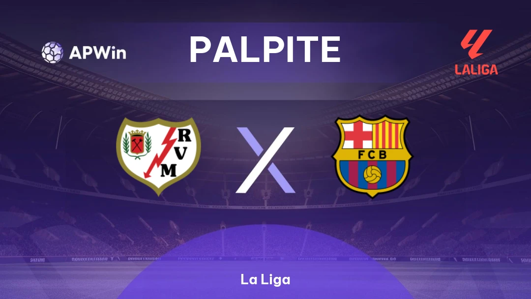 Rayo Vallecano x Barcelona Thumbnail