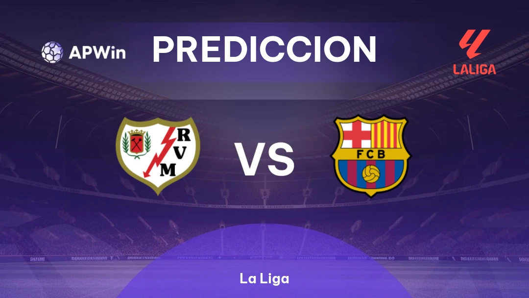 Rayo Vallecano vs Barcelona Thumbnail