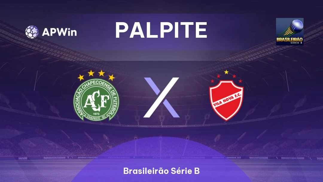 Chapecoense x Vila Nova Thumbnail