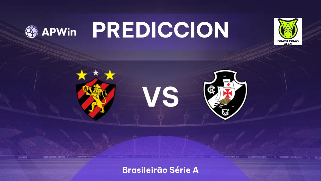 Sport Recife vs Vasco da Gama Thumbnail