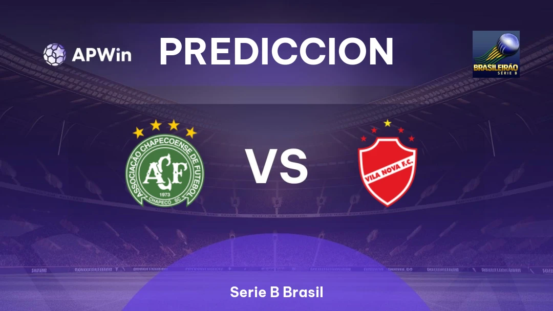 Chapecoense vs Vila Nova Thumbnail