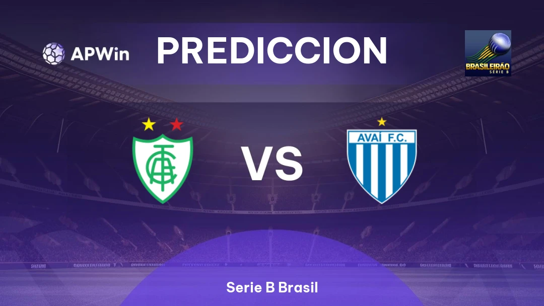 América Mineiro vs Avaí Thumbnail