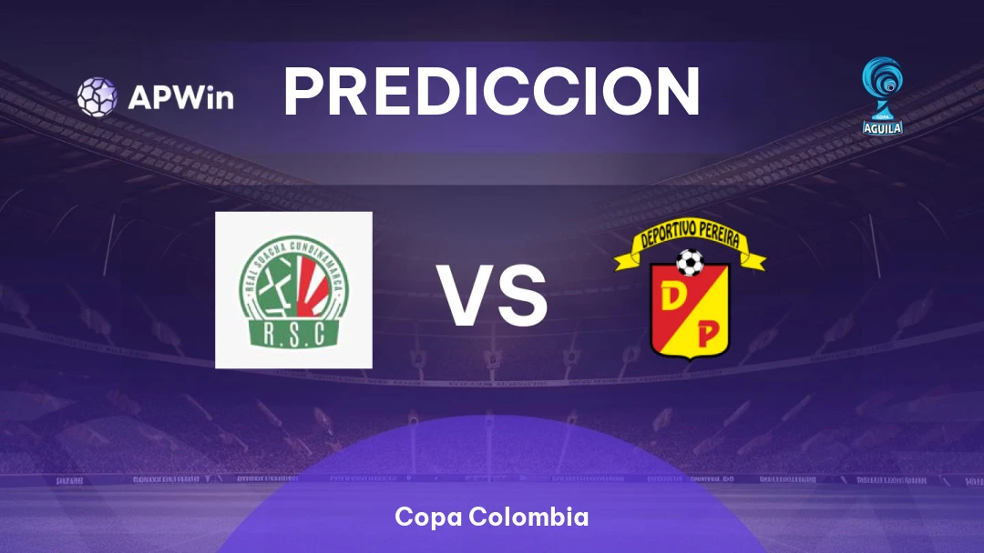 Real Soacha vs Deportivo Pereira Thumbnail