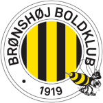 Brønshøj Team Logo