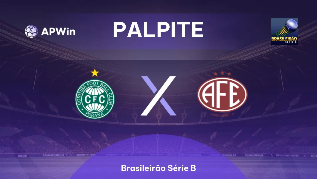 Coritiba x Ferroviária Thumbnail