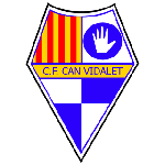 Can Vidalet logo de equipe