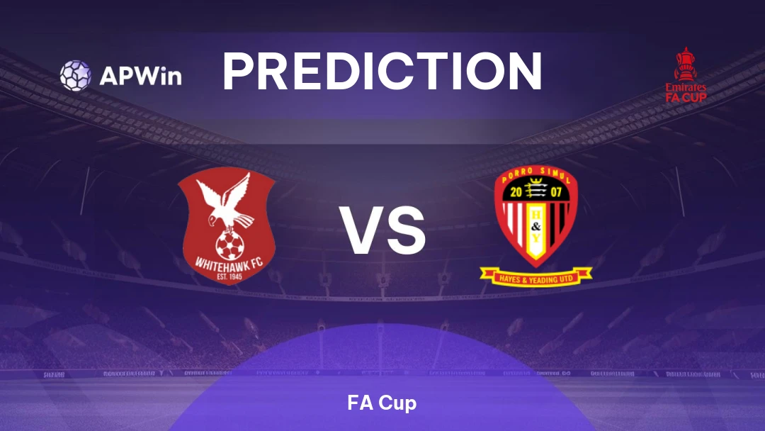 Whitehawk vs Hayes & Yeading United Thumbnail