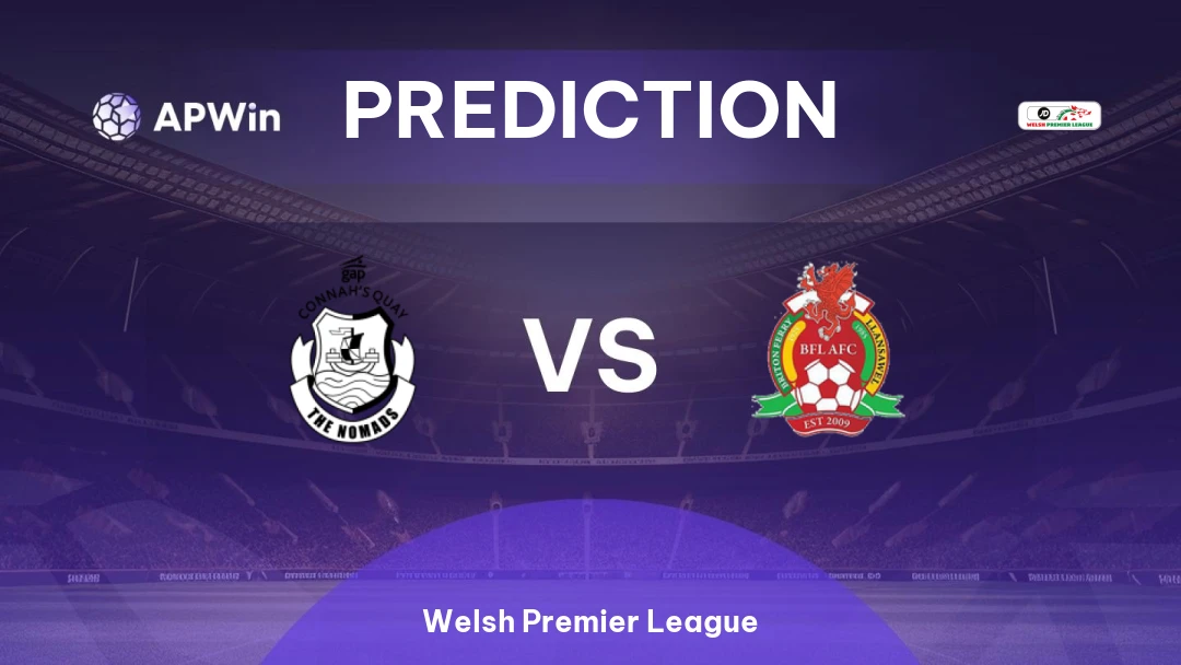 Connah's Quay vs Briton Ferry Thumbnail