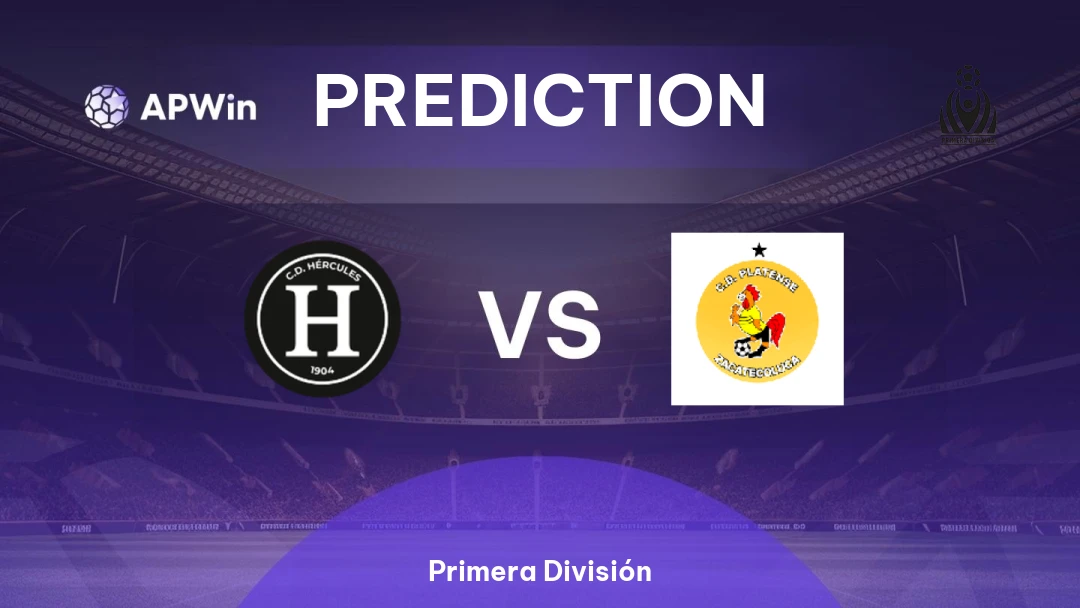 Hércules vs CD Platense Thumbnail