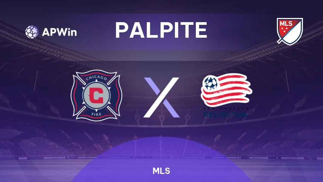 Chicago Fire x New England Revolution Thumbnail