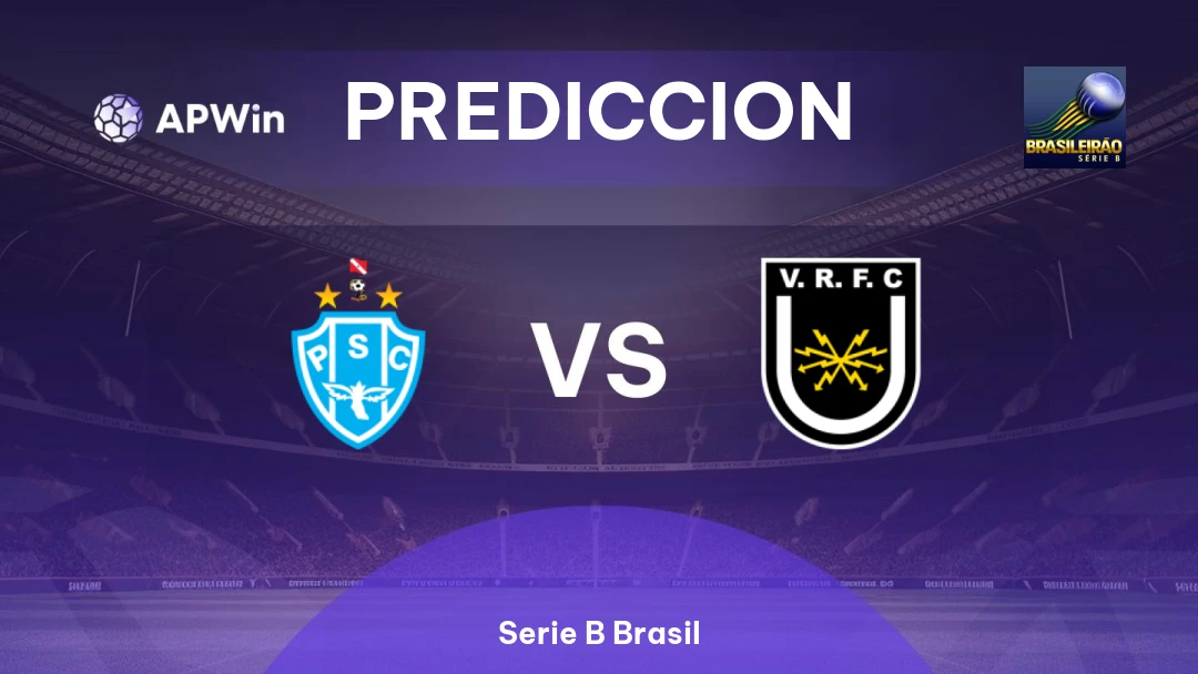 Paysandu vs Volta Redonda Thumbnail
