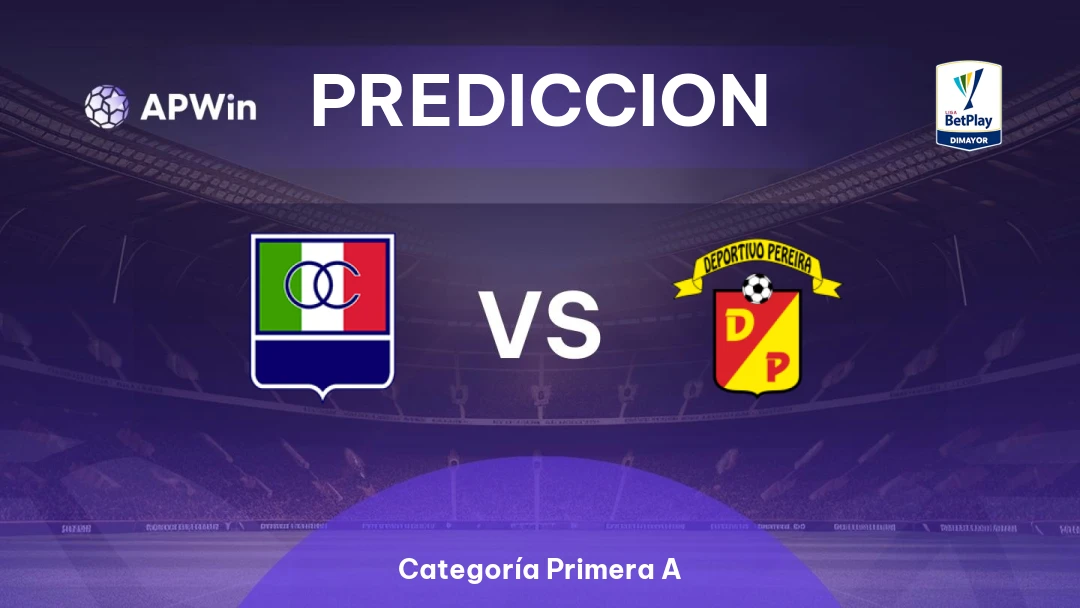 Once Caldas vs Deportivo Pereira Thumbnail