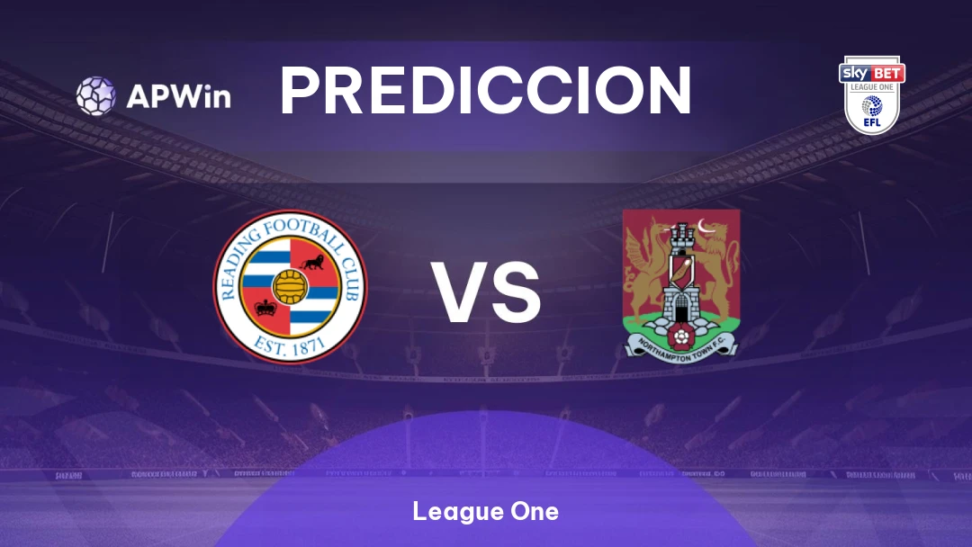 Reading vs Northampton Town Thumbnail