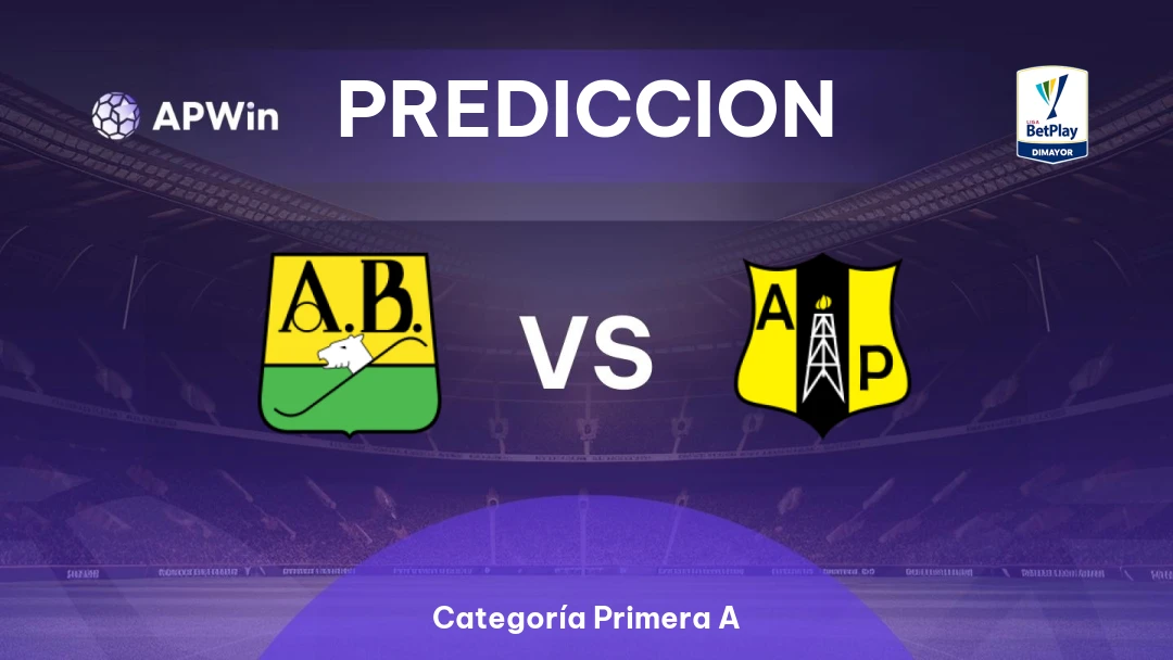 Atlético Bucaramanga vs Alianza Petrolera Thumbnail