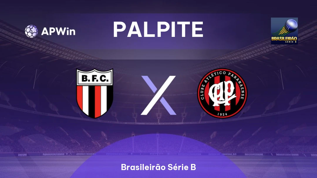 Botafogo-SP x Athletico-PR Thumbnail