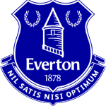 Everton logo de equipe