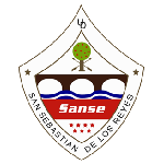 SS Reyes B logo de equipe