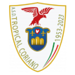 Tropical Coriano logo de equipe