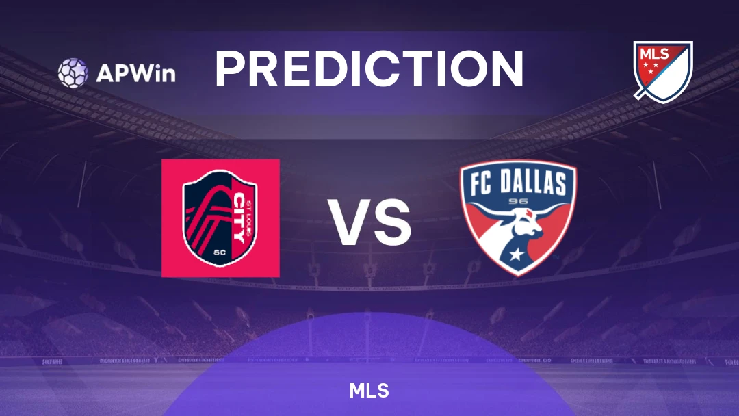 St. Louis City vs Dallas Thumbnail