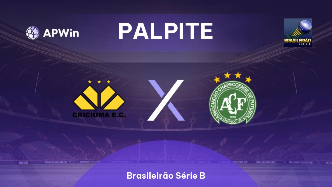 Criciúma x Chapecoense Thumbnail
