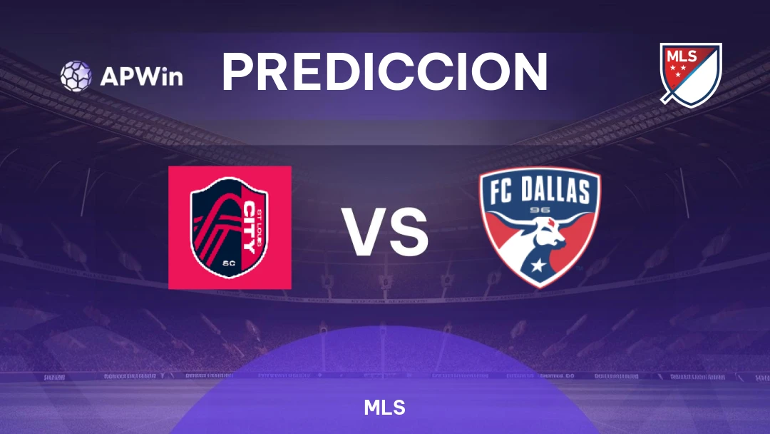 St. Louis City vs Dallas Thumbnail
