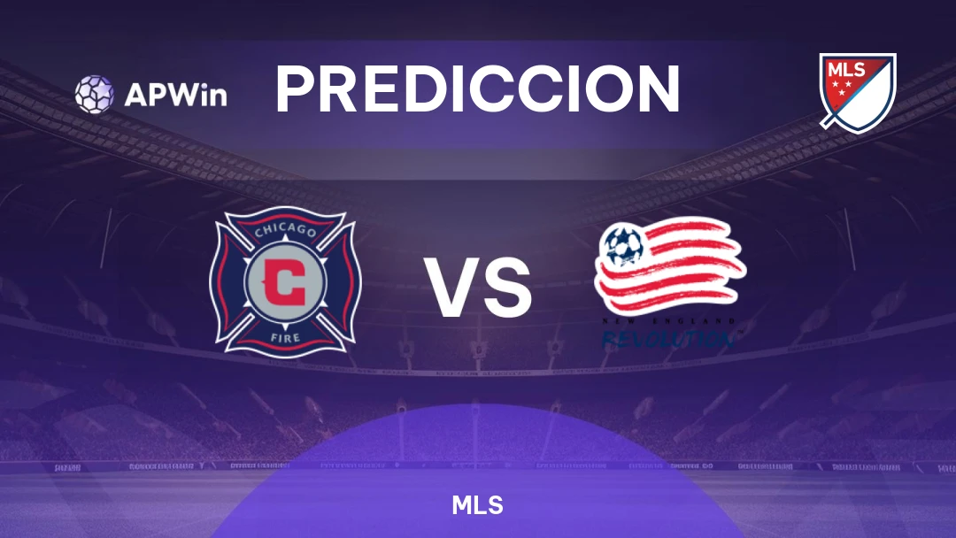 Chicago Fire vs New England Revolution Thumbnail