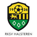 Halsteren logo de equipe