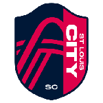 St. Louis City logo de equipe