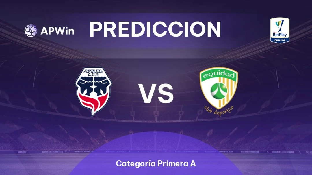 Fortaleza CEIF vs La Equidad Thumbnail