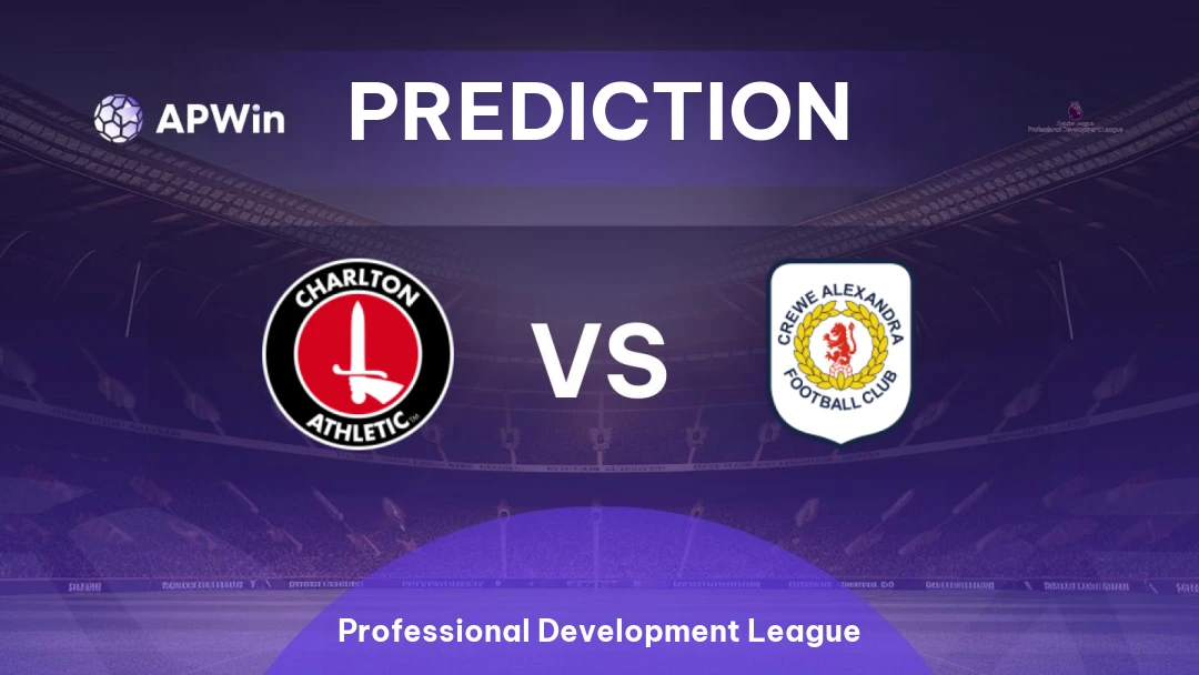 Charlton Athletic U21 vs Crewe Alexandra U21 Thumbnail