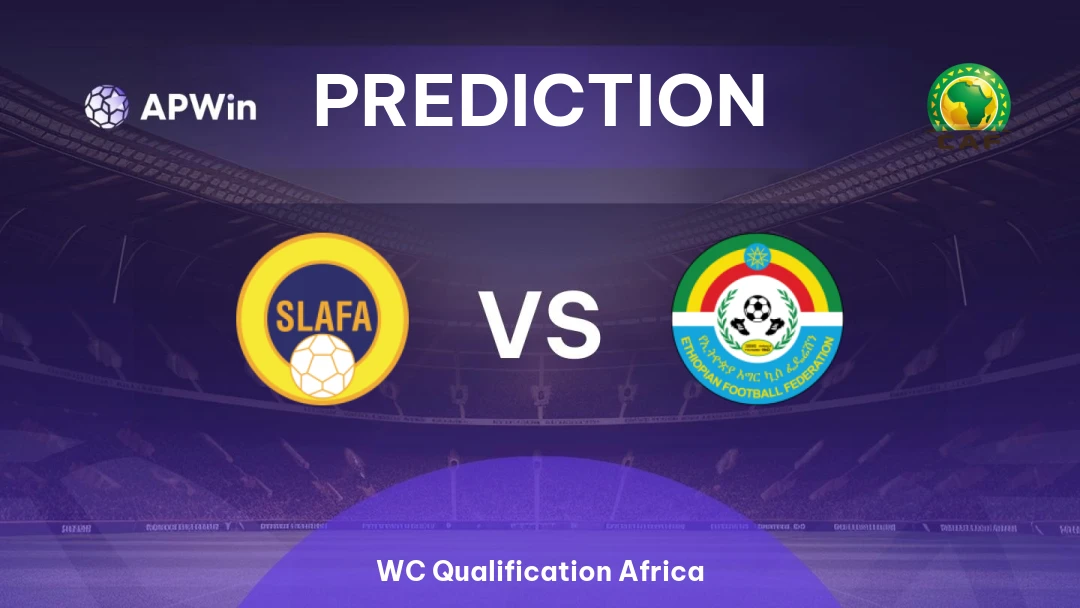 Sierra Leone vs Ethiopia Thumbnail