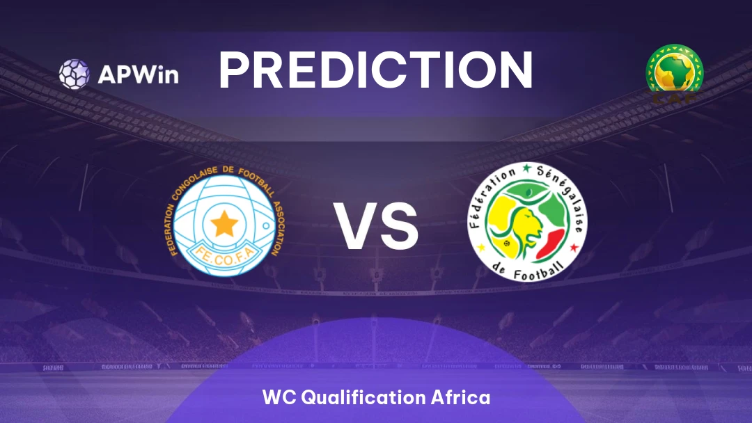 Congo DR vs Senegal Thumbnail