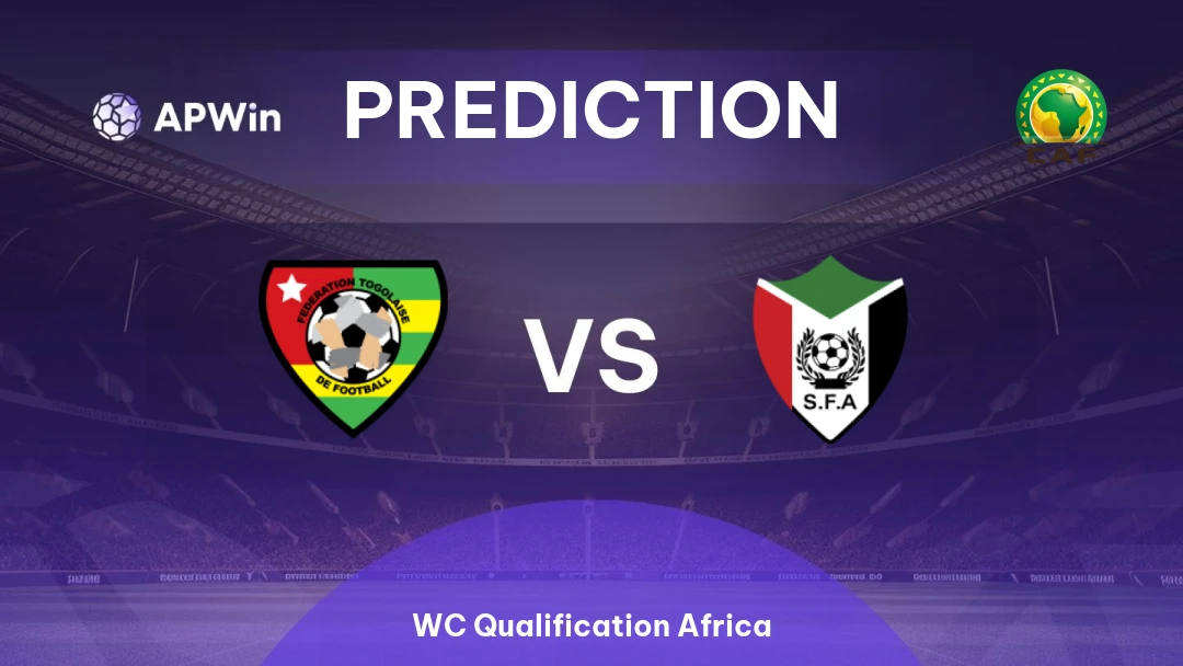 Togo vs Sudan Thumbnail