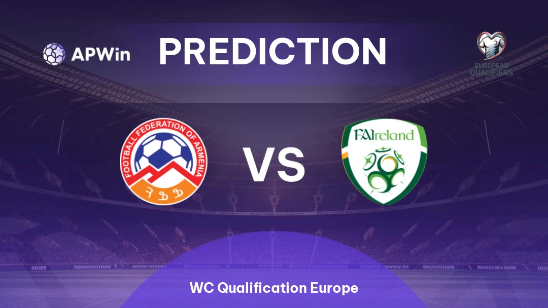 Armenia vs Ireland Thumbnail