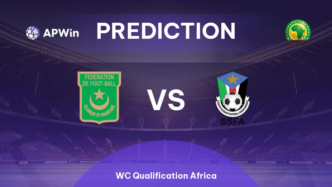 Mauritania vs South Sudan Thumbnail