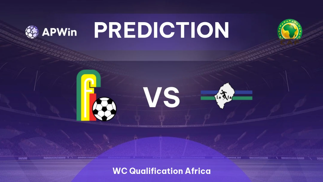 Benin vs Lesotho Thumbnail