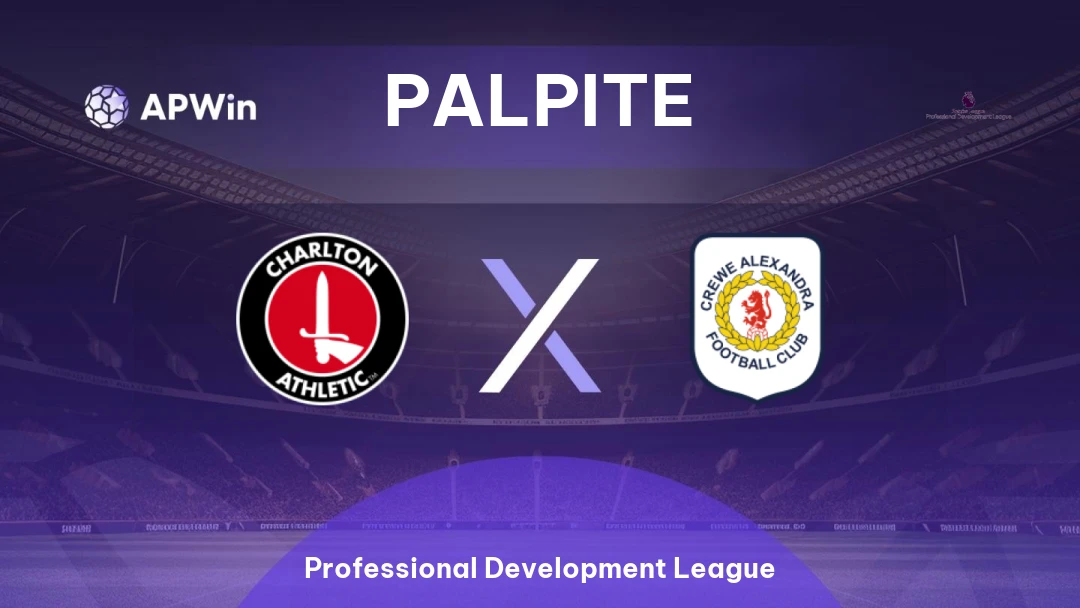 Charlton Athletic Sub-21 x Crewe Alexandra Sub-21 Thumbnail