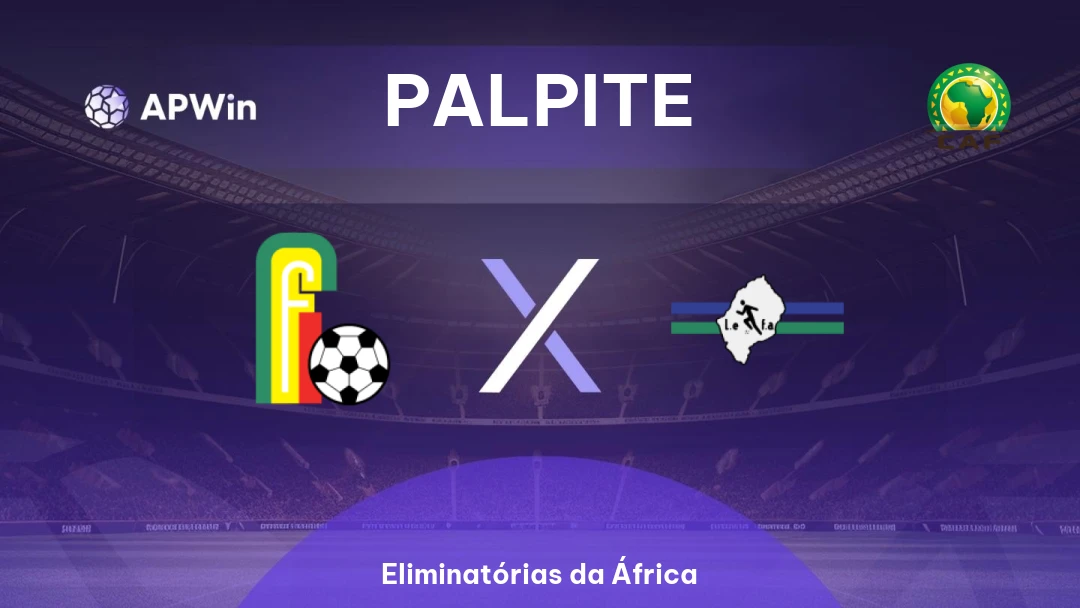 Benin x Lesoto Thumbnail