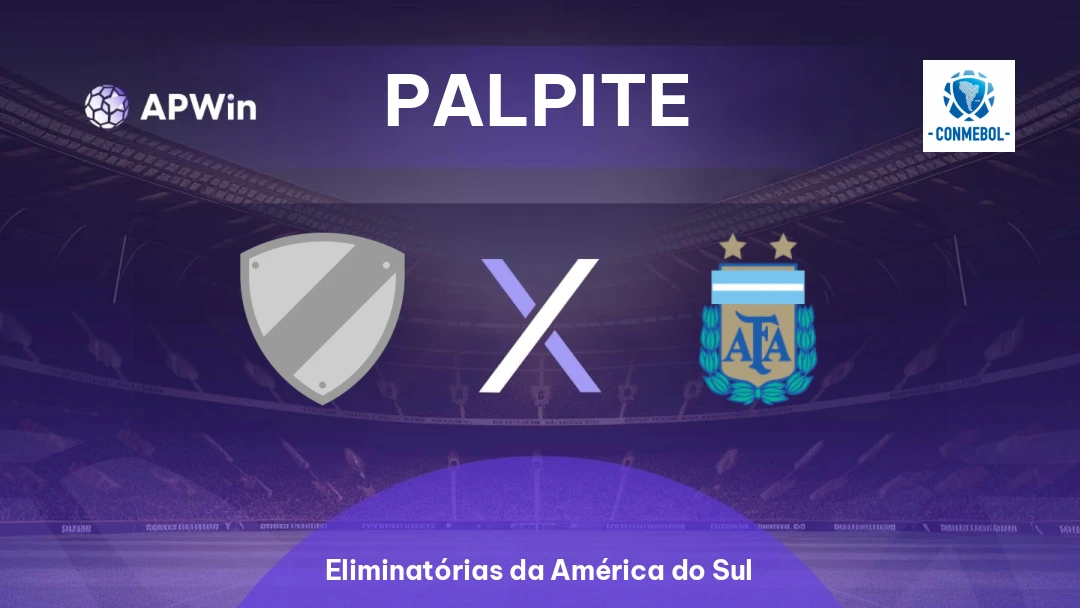 Equador x Argentina Thumbnail