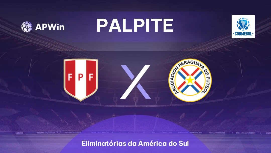 Peru x Paraguai Thumbnail