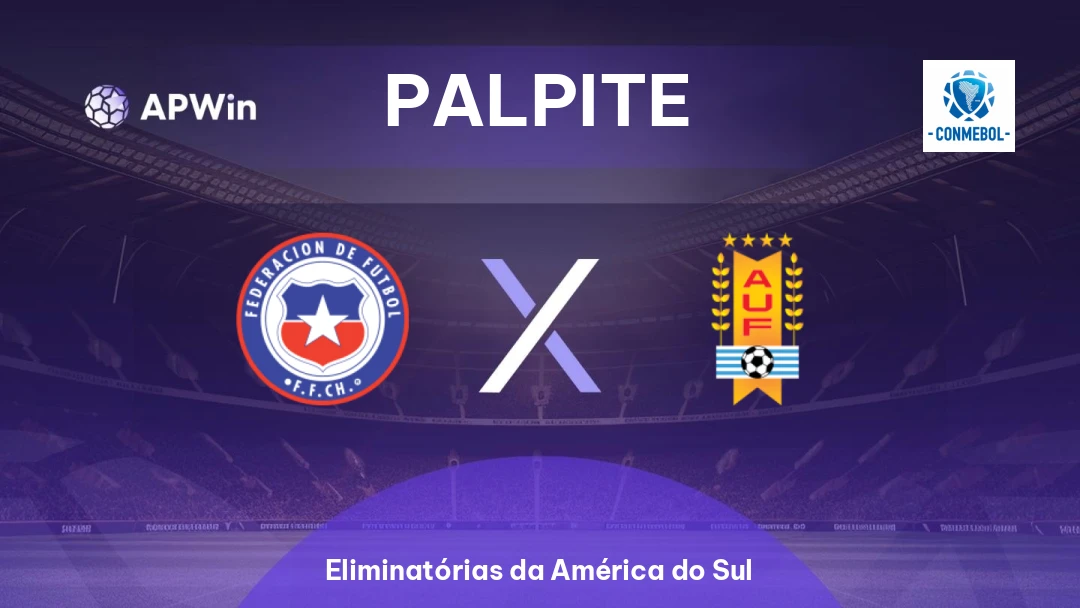 Chile x Uruguai Thumbnail