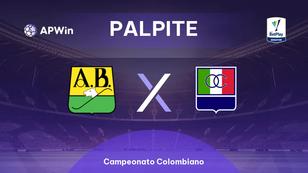 Atlético Bucaramanga x Once Caldas Thumbnail