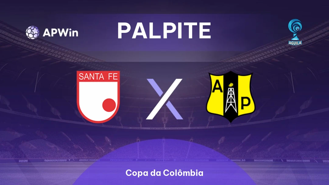 Santa Fe x Alianza Petrolera Thumbnail