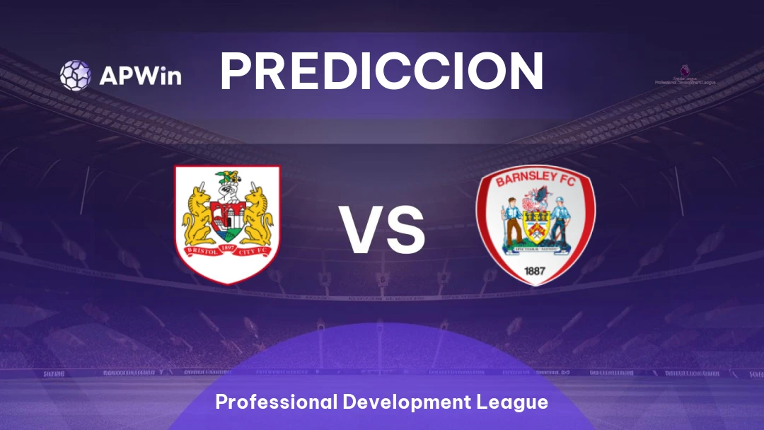 Bristol City Sub-21 vs Barnsley Sub-21 Thumbnail