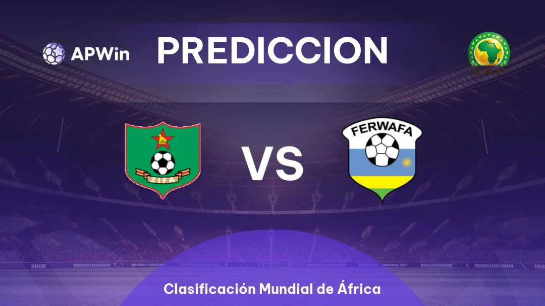 Zimbabue vs Ruanda Thumbnail