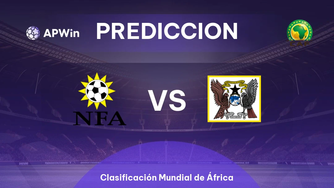 Namibia vs Santo Tomé y Príncipe Thumbnail