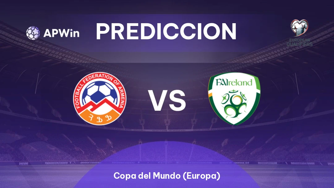 Armenia vs República de Irlanda Thumbnail