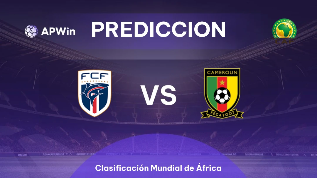Cabo Verde vs Camerún Thumbnail