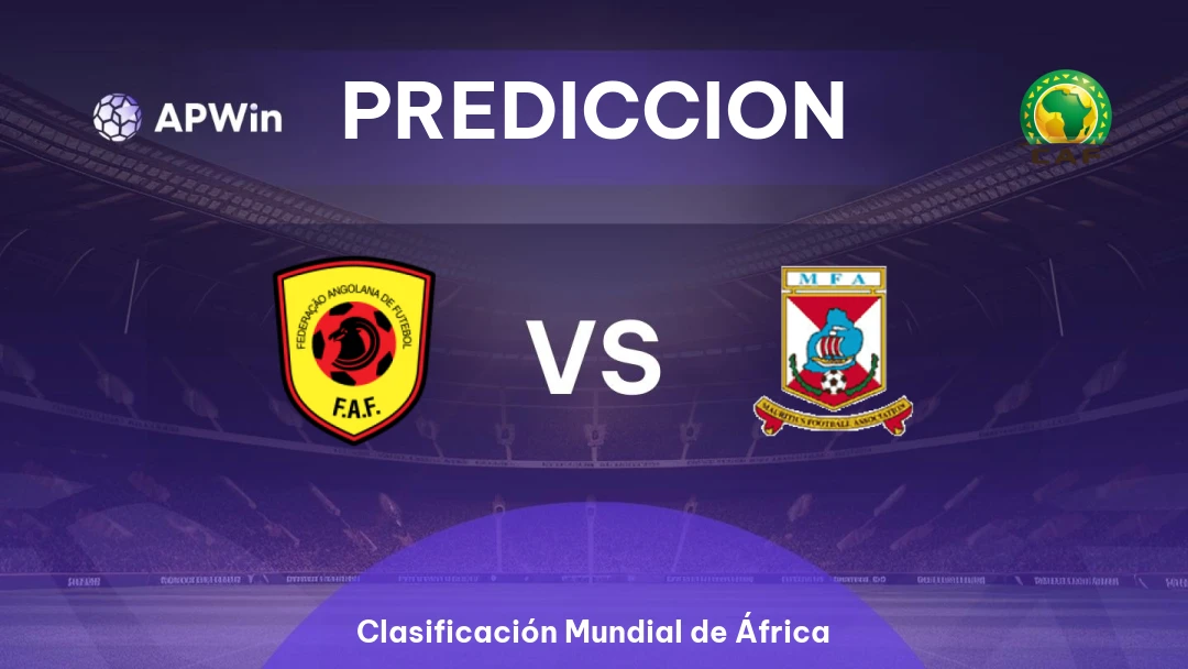 Angola vs Mauricio Thumbnail