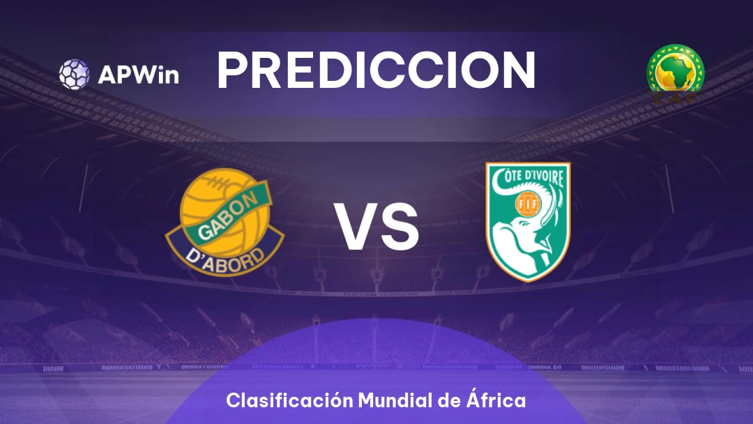 Gabón vs Costa de Marfil Thumbnail